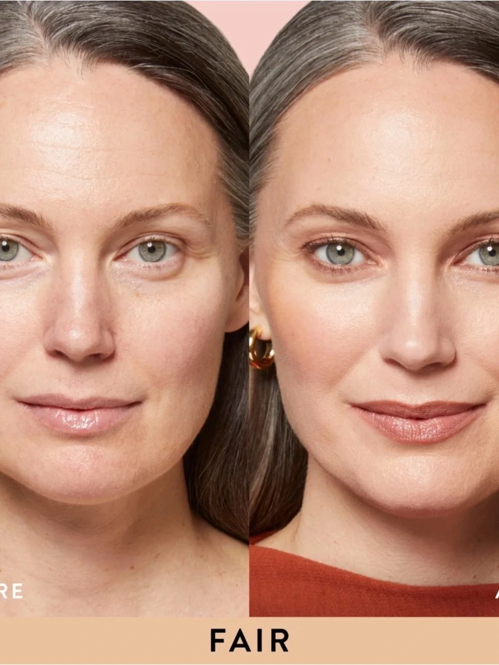 LAURA GELLER Balance and Glow Luminous Baked Powder Foundation with Vitamin E